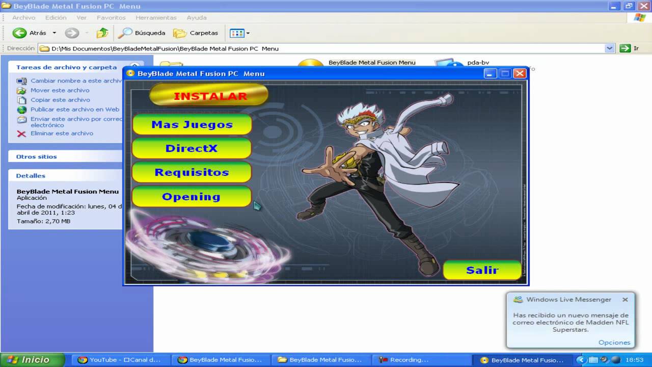 beyblade download pc